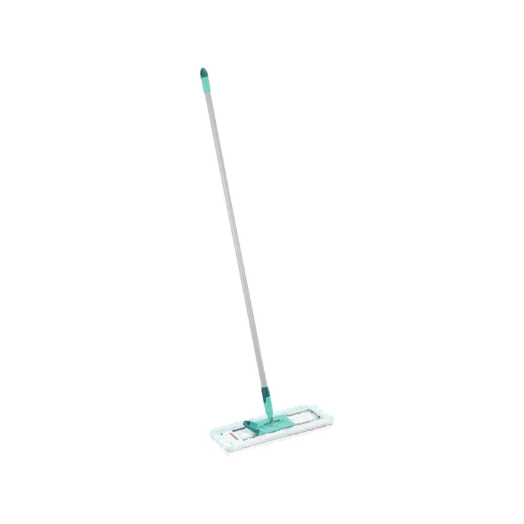Leifheit Micro vloerwisser staal met steel 166cm 6cm