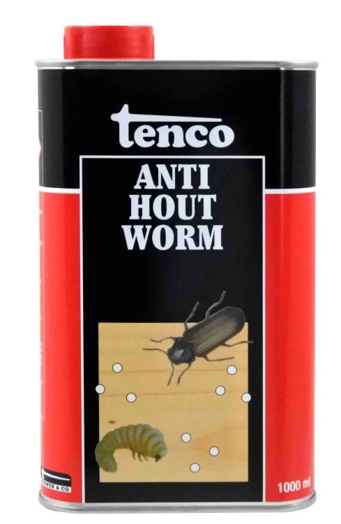 Tenco anti-houtworm blank 1L