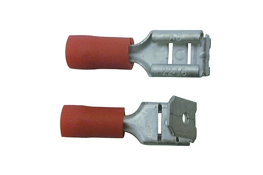 Skandia aftakstekerhuls 0,5-1,5mm² 10st