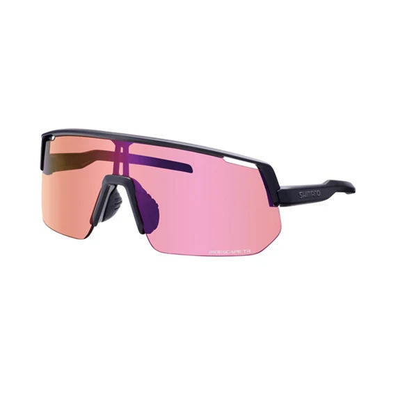 Gafas Sol Shimano CE-TCNL2 Technium L Ridescape Trail Negro Mate