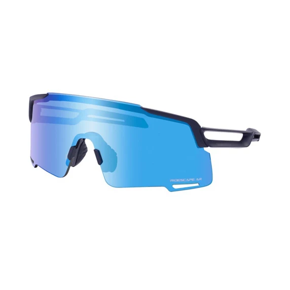 Gafas Sol Shimano CE-EQNX5 Equinox Ridescape All Road Negro Mate