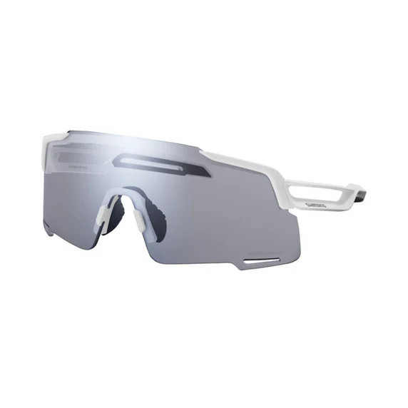 Gafas Sol Shimano CE-EQNX5 Equinox Fotocromáticas Gris Blanco Mate