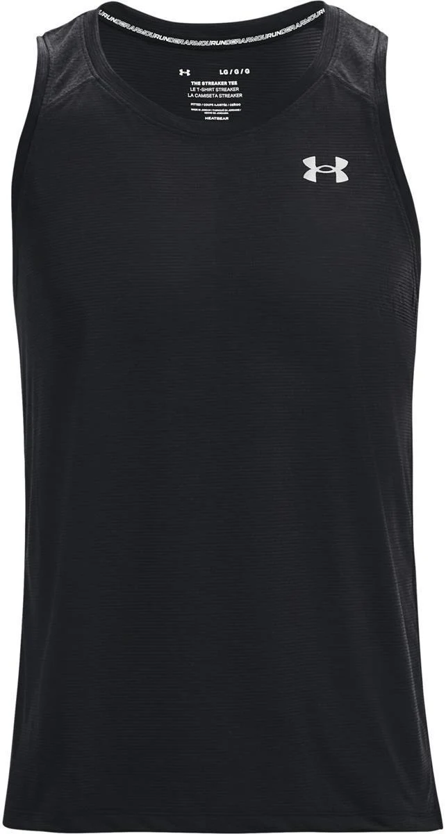 UA Streaker Singlet