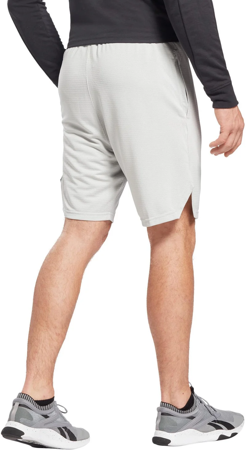 Wor Mel Knit Short