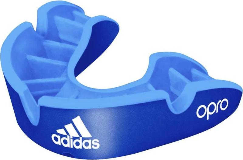 Opro Self-fit Gen4 Adidas Silver
