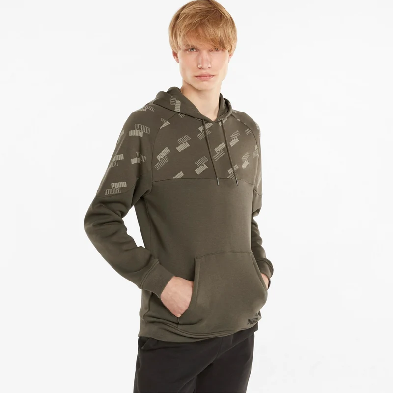 Power Aop Hoodie