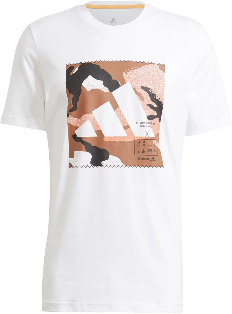 Camo Bos Tee M