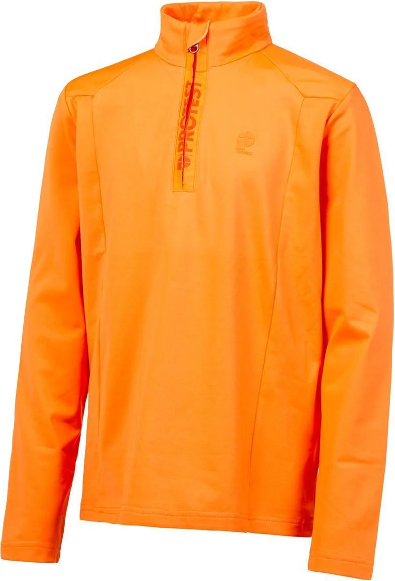 willowy jr 1/4 zip top
