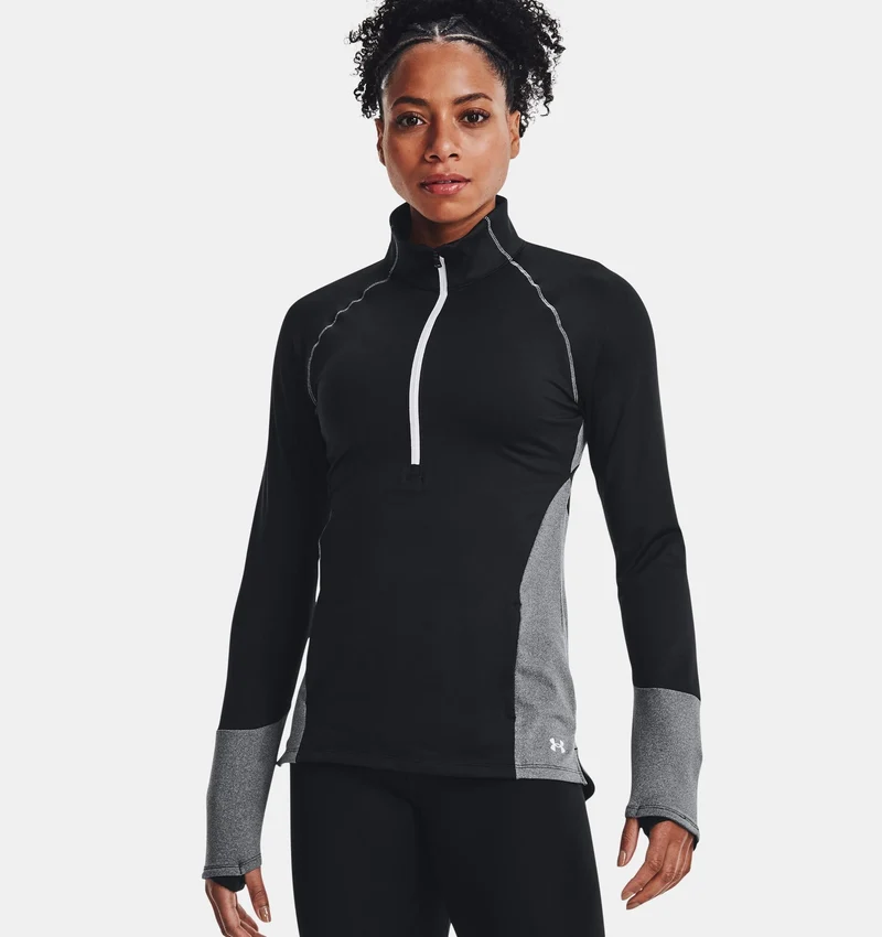 Ua Cozy 1/2 Zip