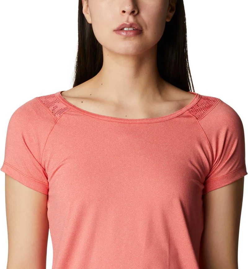 Peak To Point II SS Tee
