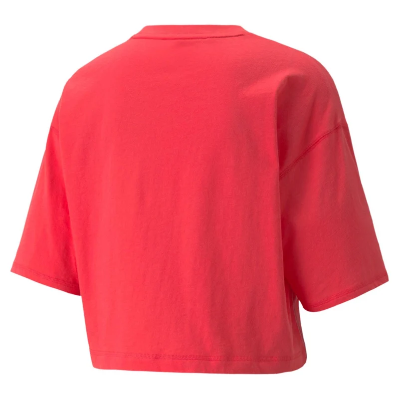 Puma Power Boxy Pocket Tee