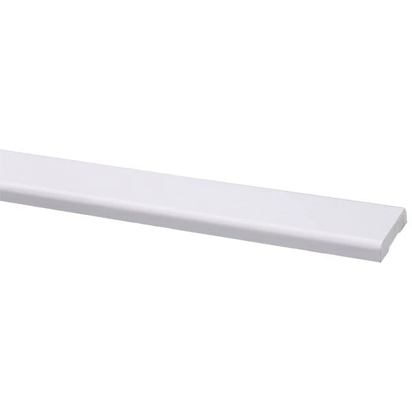 Koplat grenen 12x45mm 2,7m