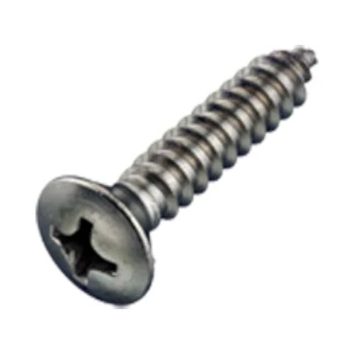 Deltafix plaatschroef philips kop lenskop 4,2x25mm 13st