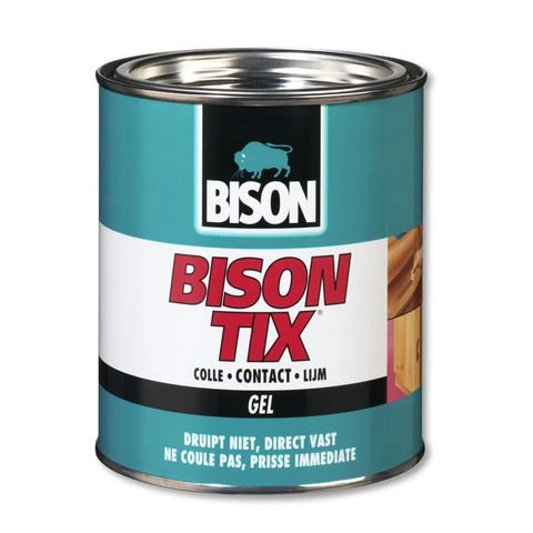 Bison contactlijm geel 250ml