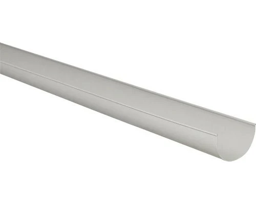 Martens mastgoot grijs PVC 100mmx400cm
