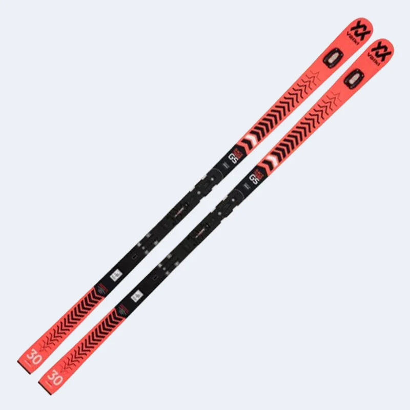 2022 Racetiger GSR 30 Skis W/ 10MM Plate