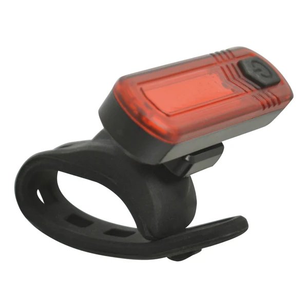 Dresco achterlicht LED oplaadbaar