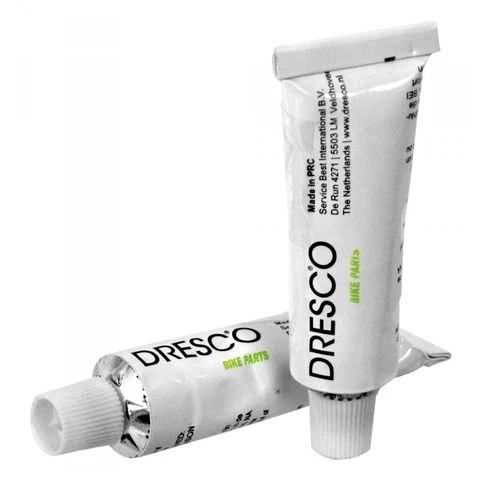 Dresco tube solutie wit 10 ml