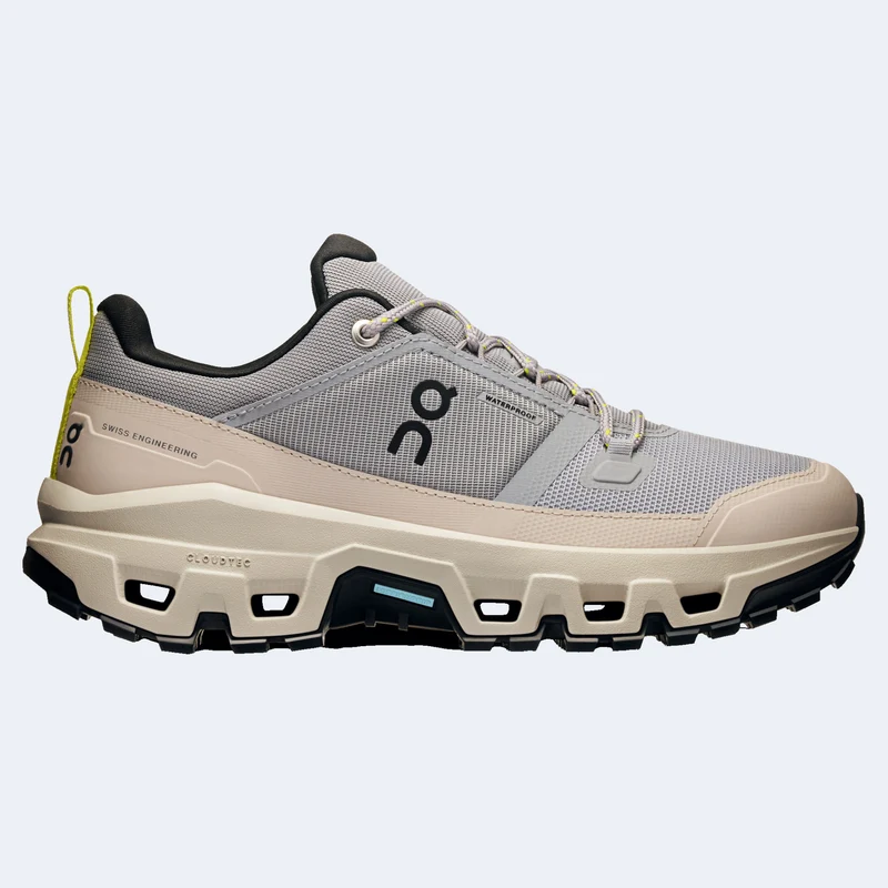 On Running Cloudrock Low WP Women's Shoes