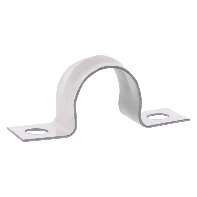 Q-Link zadel metaal 5/8 met schroeven 20 stuks