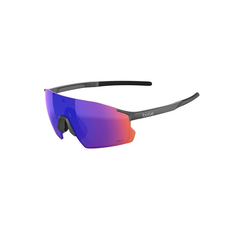 Gafas Sol Bolle Icarus Titanio Mate Lente Volt Ultravioleta