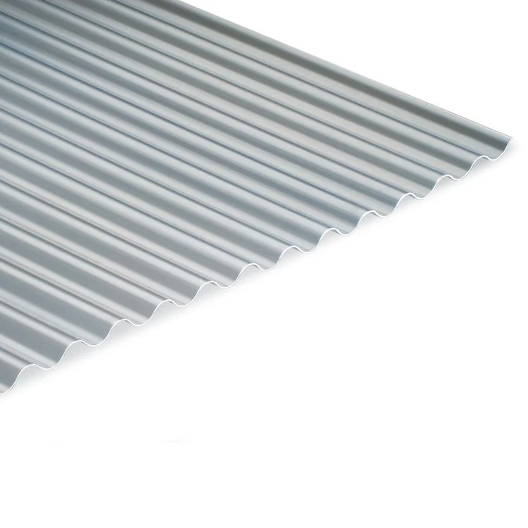 Martens golfplaat PVC naturel 0,9x244x66cm