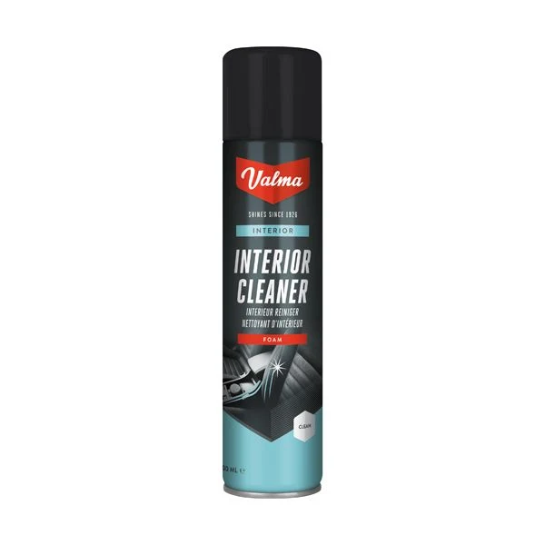 Valma bekledingreiniger zwart 400ml