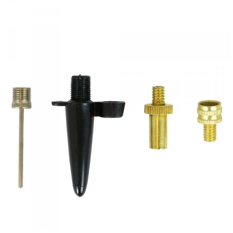 Dresco verloopnippelset multi 2-delig