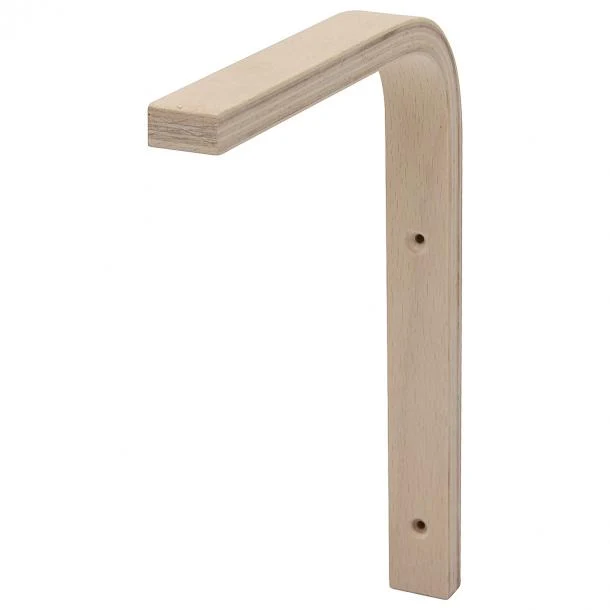Duraline plankdrager beuken 2x15x20cm