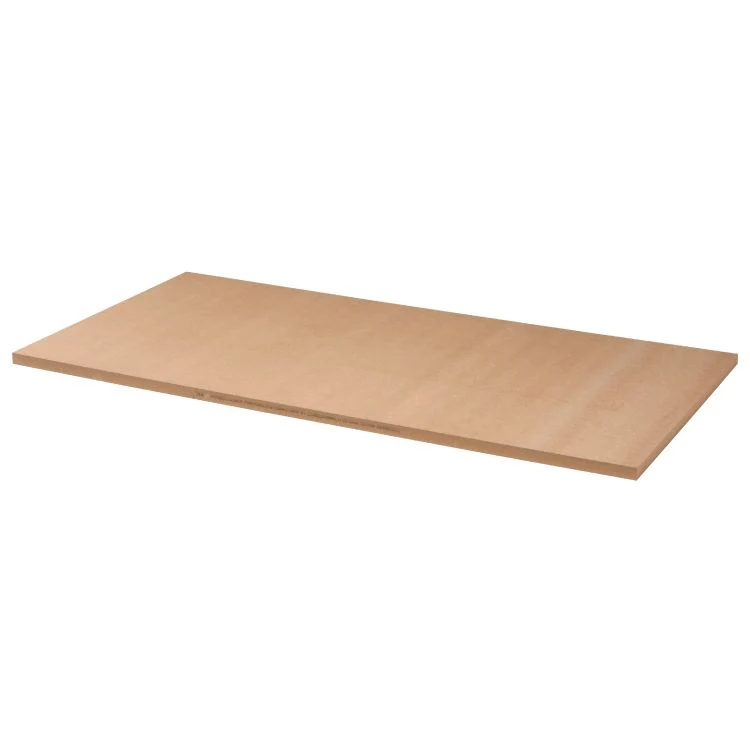 MDF naturel 244x122cm 22mm