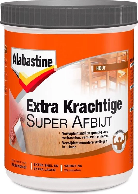 Alabastine Super Extra krachtig afbijt 1L