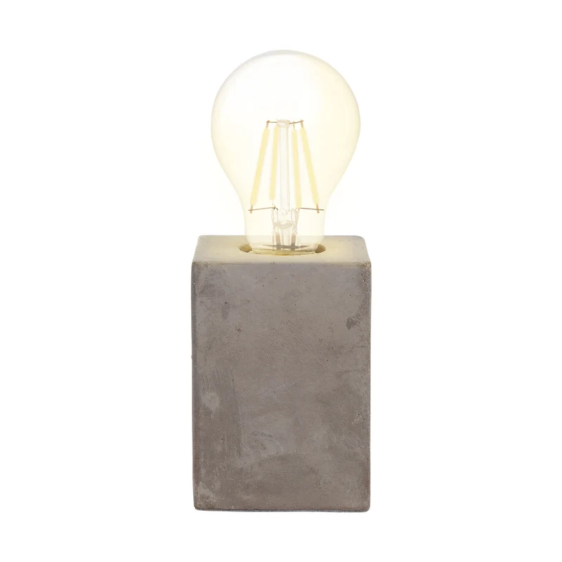 Eglo tafellamp Prestwick beton