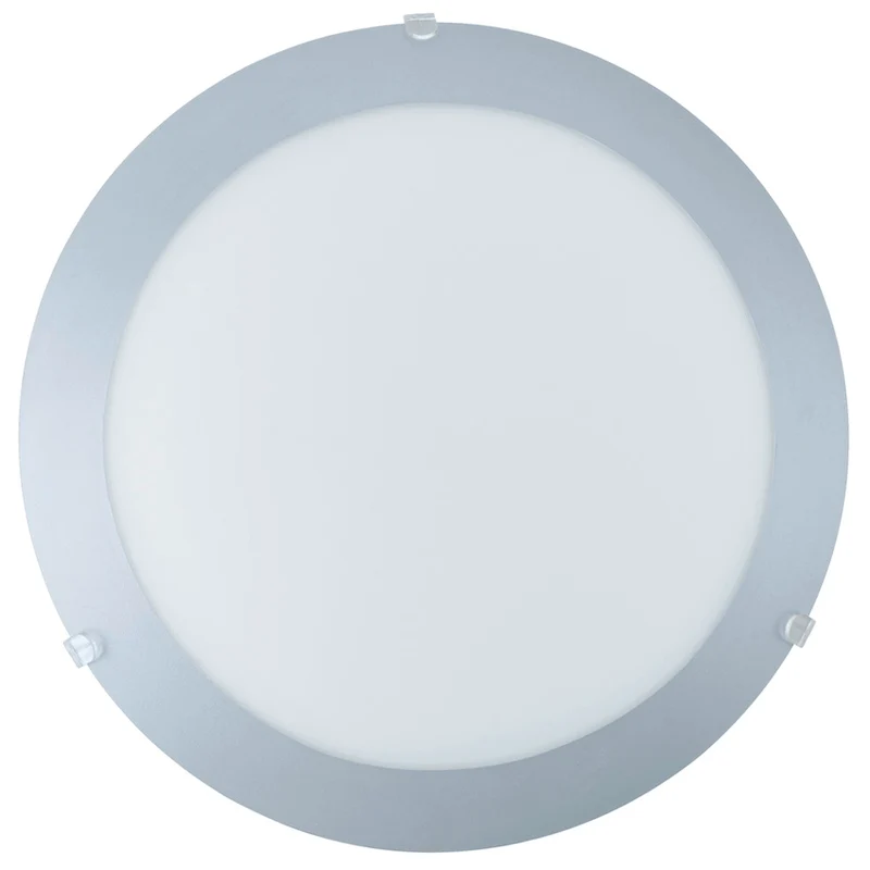 Eglo Mars 1 LED plafondlamp ⌀25cm wit staal