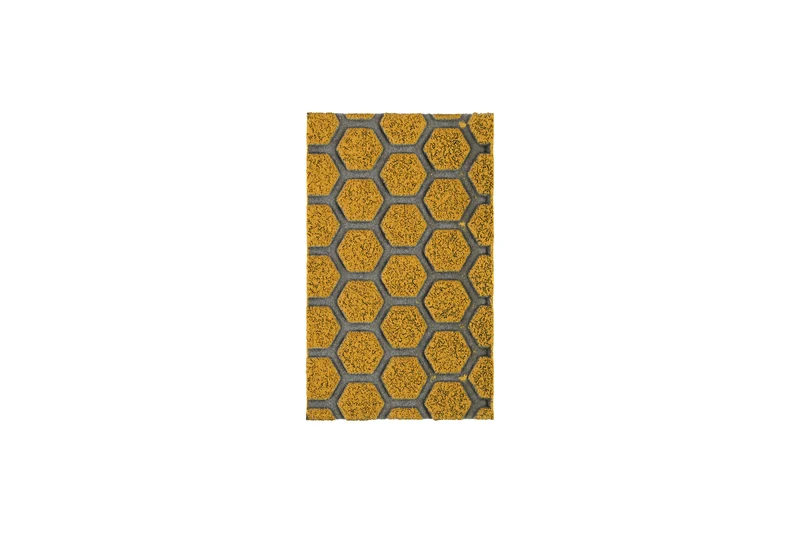 ProLine Gold™ Multiflex schuurspons P240 115x70x25mm