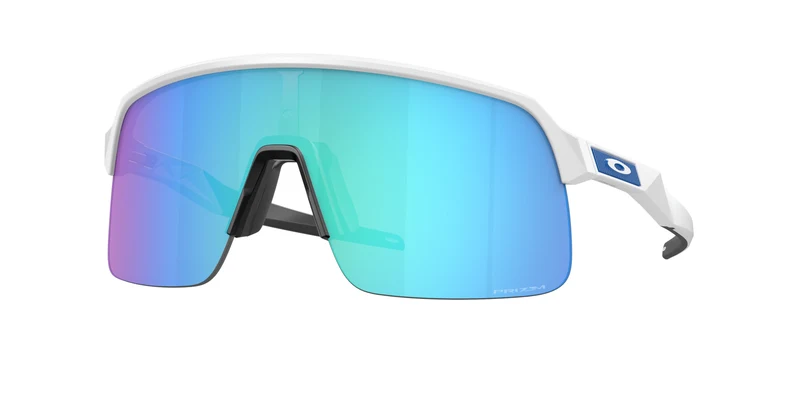 Gafas Sol Oakley Sutro Lite/Blanco Mate/Prizm Sapphire