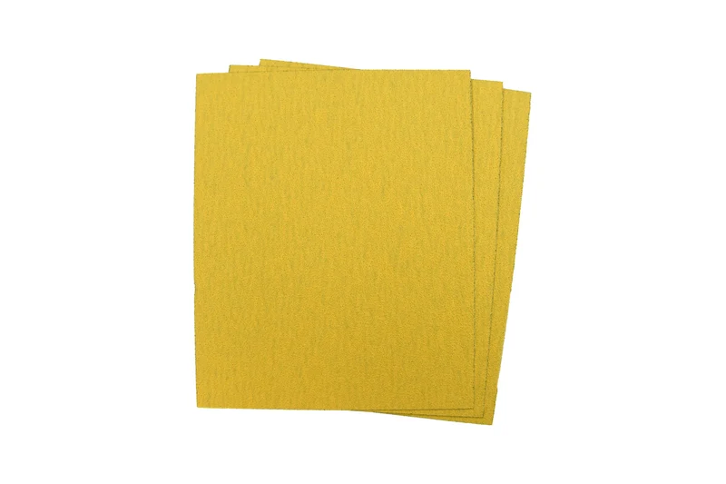 ProLine Gold™ schuurpapier vel P120 230x280mm 3 stuks