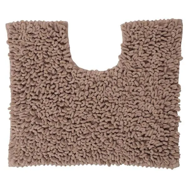 Sealskin toiletmat Twist zand 45x55cm