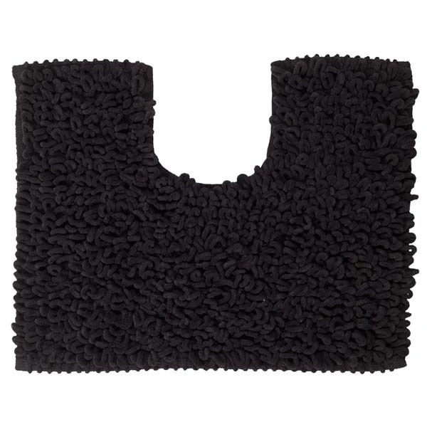 Sealskin toiletmat Twist grijs 45x55cm