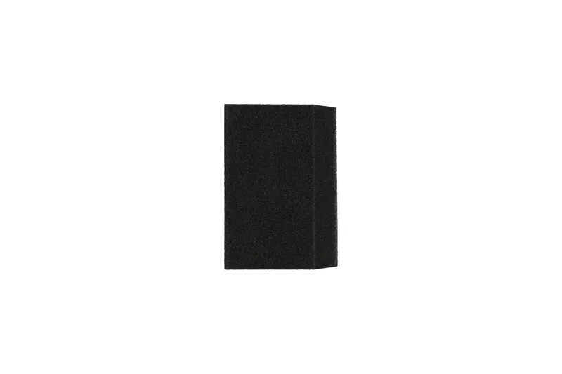 ProLine Gold™ schuurblok hoek fijn 4-zijdig 124x87x25mm