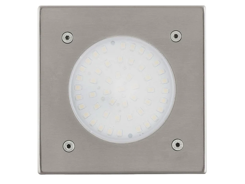 Eglo LED buitenlamp Lamedo grondspies RVS
