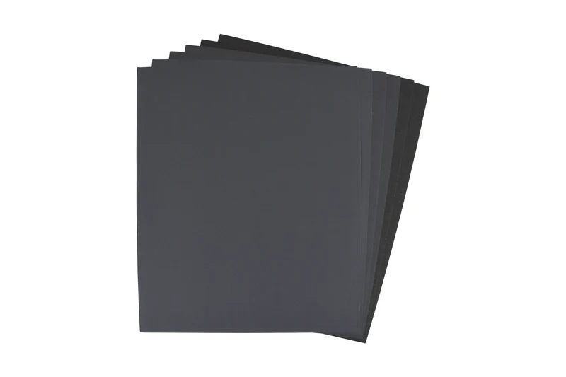 ProLine Gold™ schuurpapier vel P240/400/600 nat en droog combi pak
