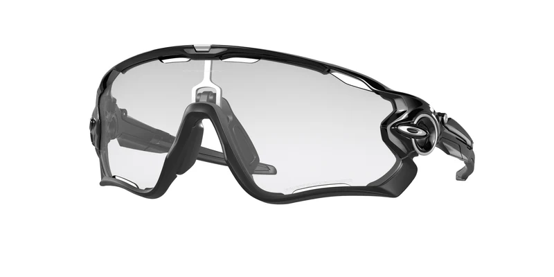 Gafas Sol Oakley Jawbreaker/Negro Pulido/Clear To Black Iridium Photochromic