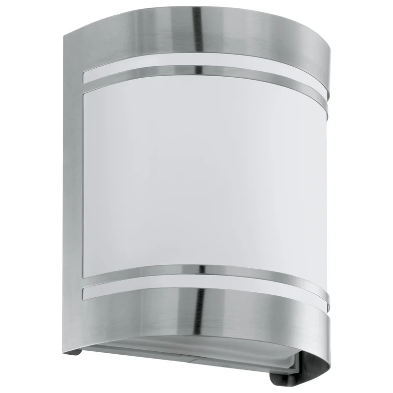 Eglo buitenlamp Cerno RVS