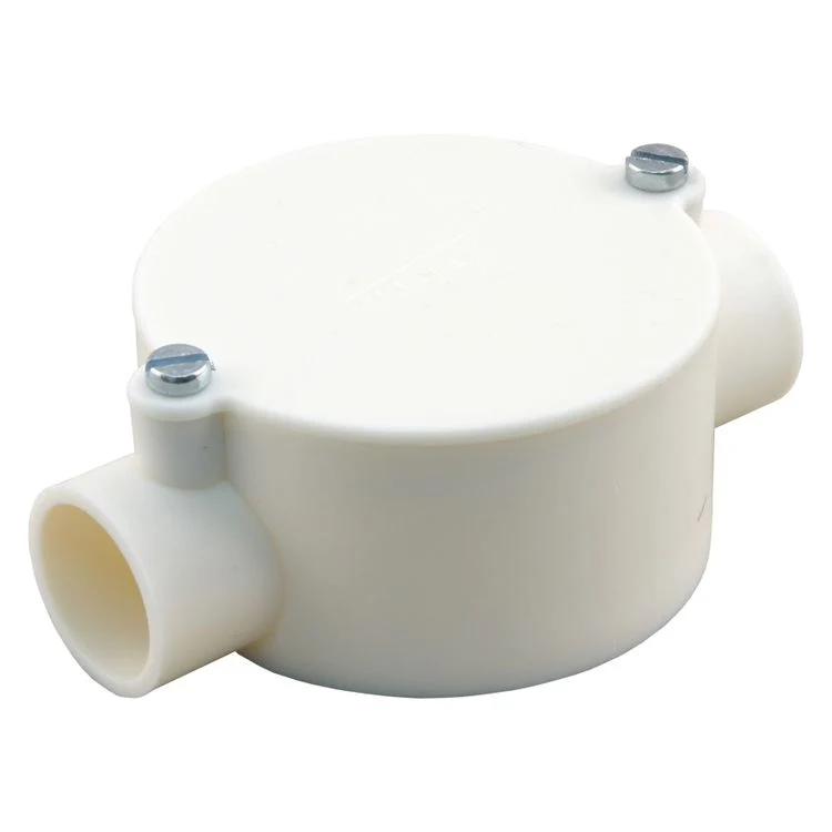 Attema lasdoos trekdoos 3/4" creme