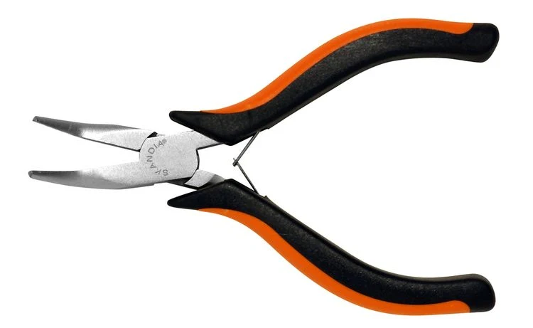 Skandia rondbektang gebogen 120mm