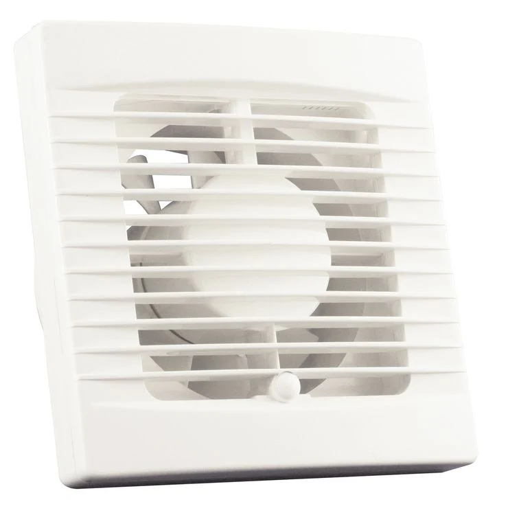 Nedco ventilator 618.097.00 wit kunststof