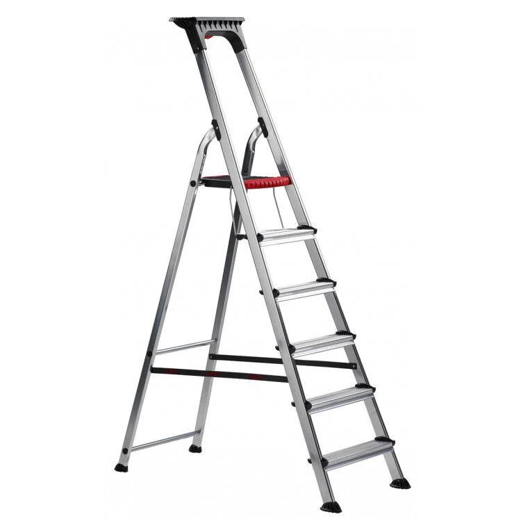 Altrex Double Decker huishoudtrap 6-treeds N-D 806