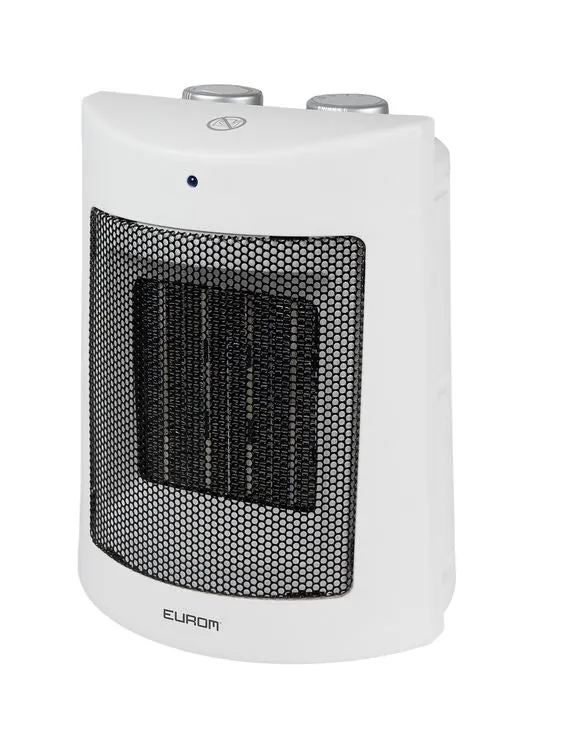 Eurom PTC keramische kachel 1500W wit