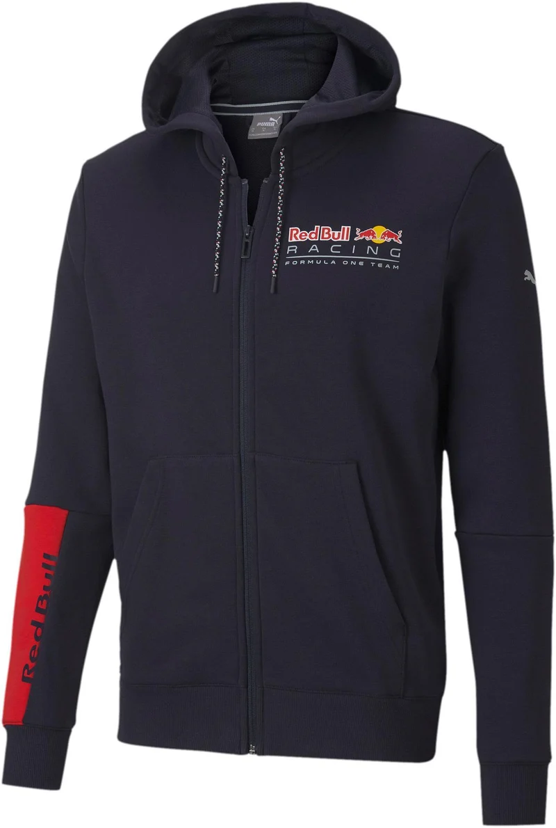 Rbr Logo Hooded Sweat Jacket
