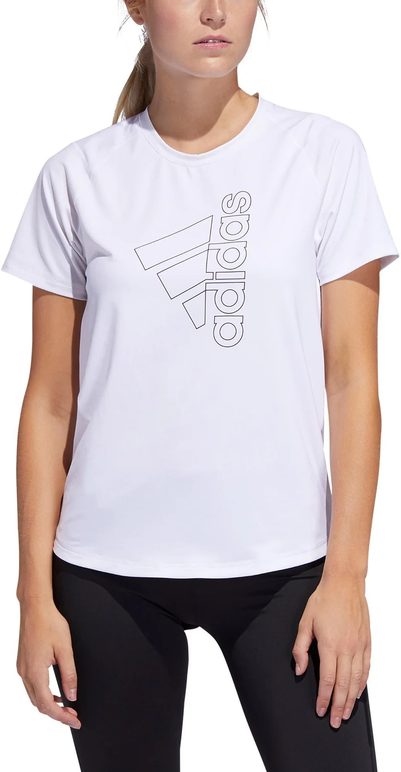 adidas TECH BOS TEE